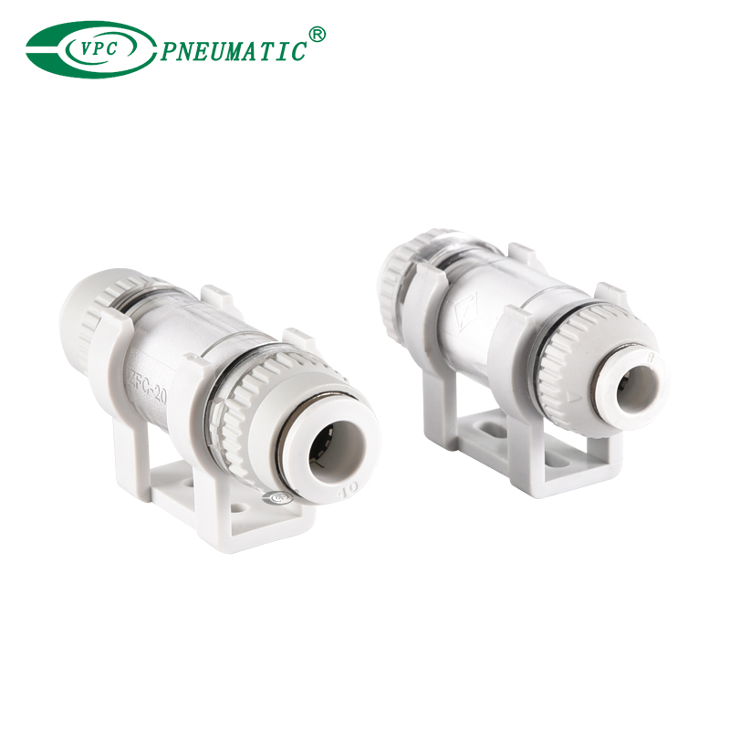 ZFC -Serie Inline -Luftsaugfilter