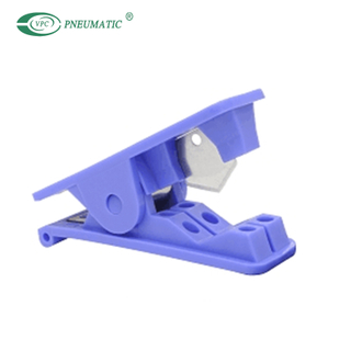 Mini tragbarer PU PE PVC PA Nylonrohr 3-16 mm Kunststoff-Pneumatikrohrschneider