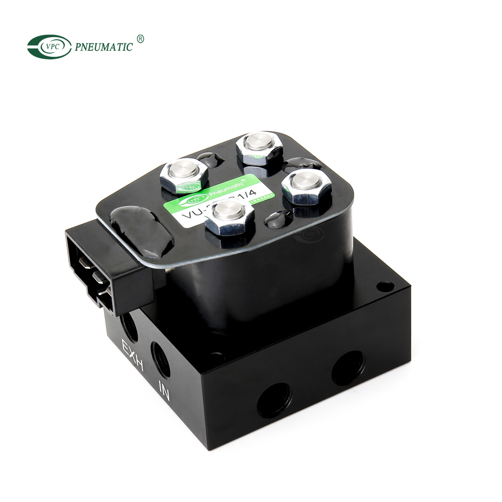 Accuair VU2 Air Ride Suspension Ventilblock &nbsp;
