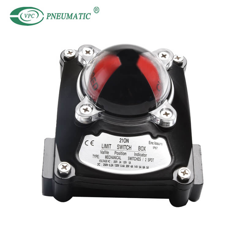 APL-210N Endschalterbox