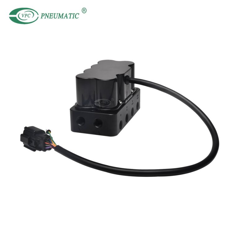 Verbesserter VUH4 Air Ride Suspension Ventilblock für Universalautos
