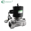 2/2-Wege-Magnetventil aus Edelstahl der Serie 2S