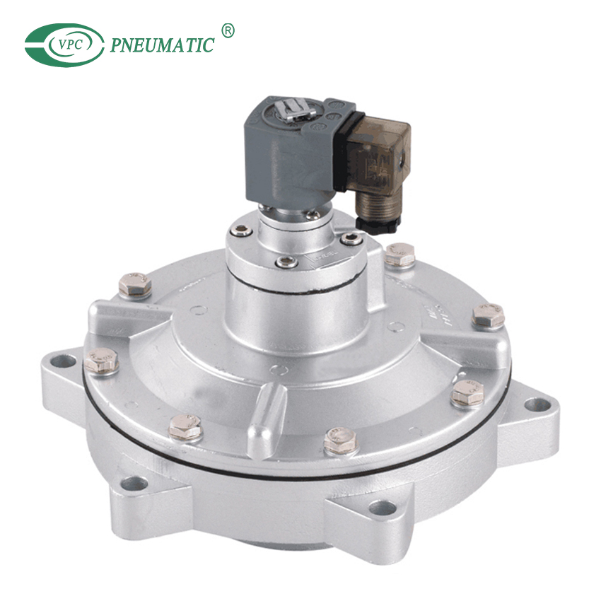 Elektromagnetisches Magnetventil der Serie VPCYF