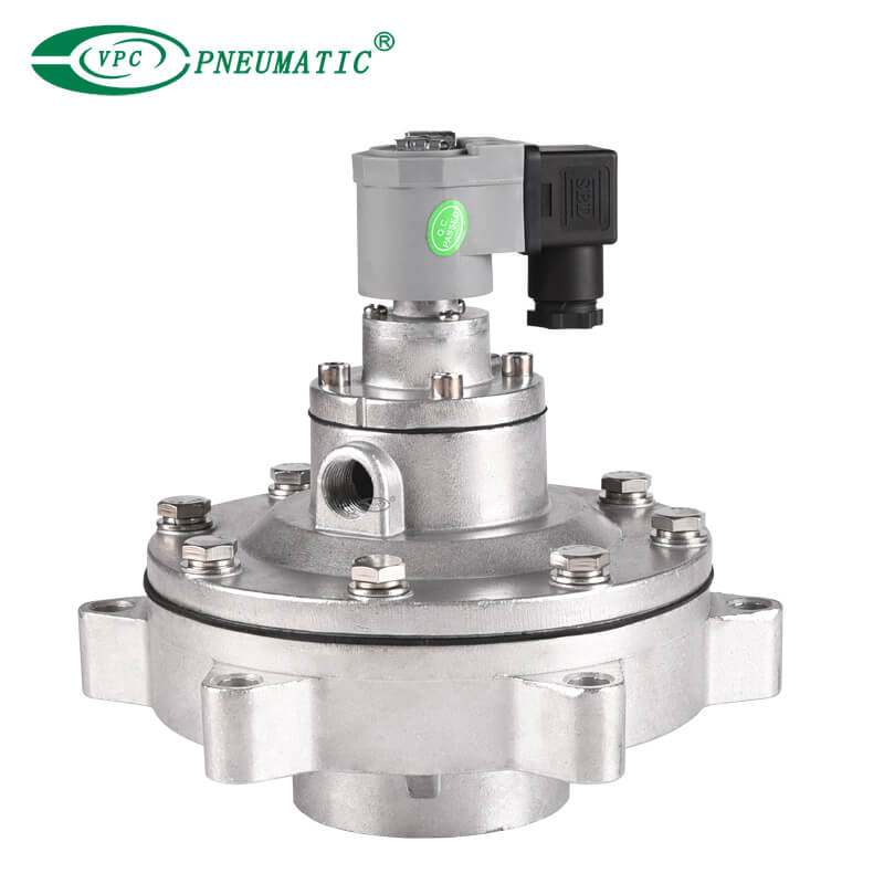 Elektromagnetisches Magnetventil der Serie VPCYF