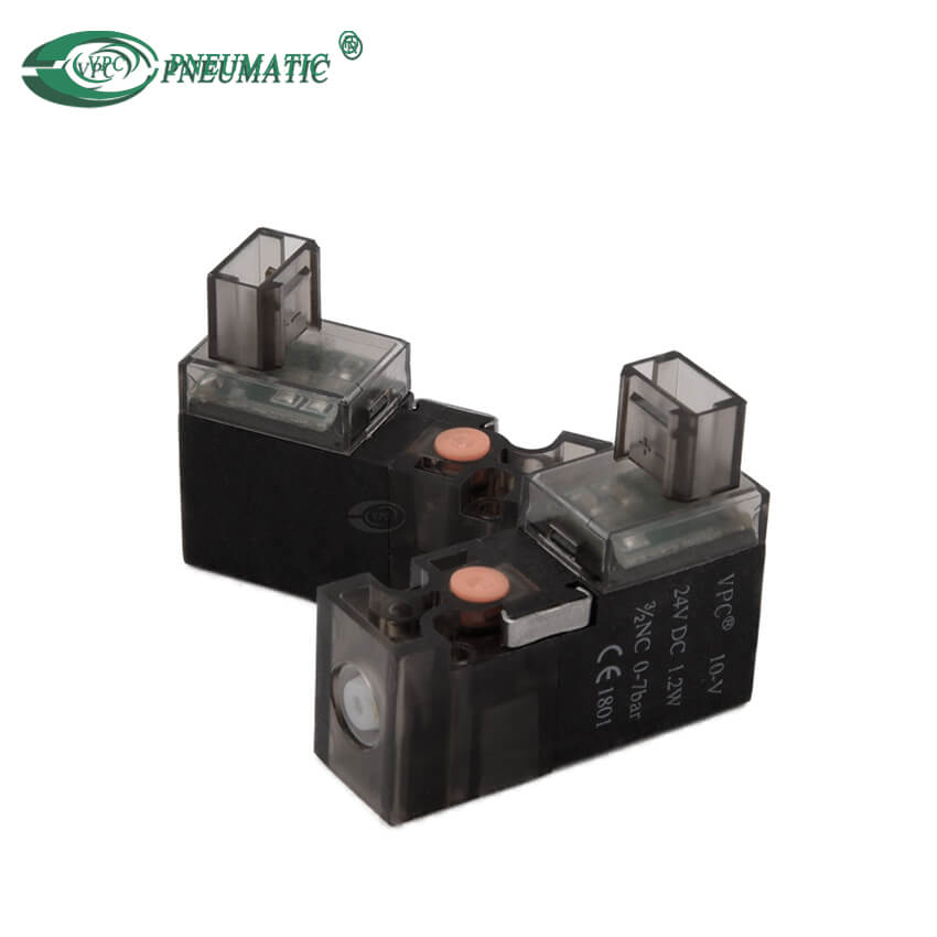 10-mm-Mikromagnetventil der VSV-Serie