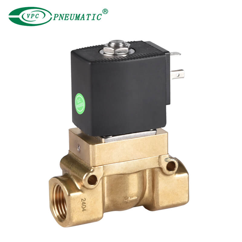 Hochtemperatur-Magnetventil der VPCT-Serie
