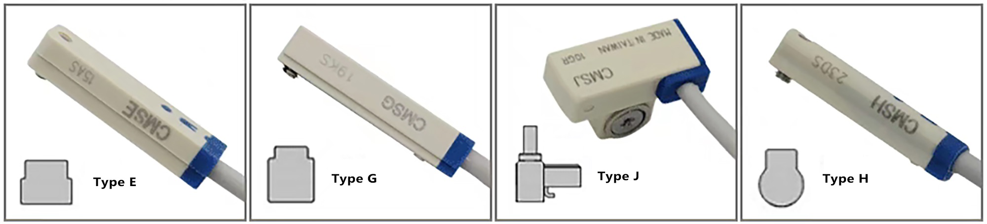 Reed-Sensor f8nl