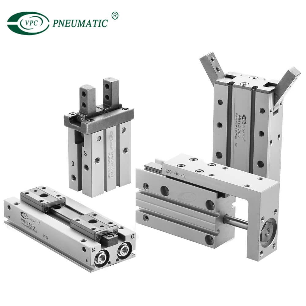 pneumatischer Greiferzylinder