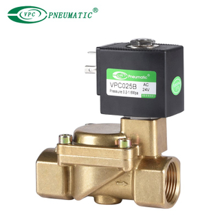 2/2-Wege-Pilotmembran-Magnetventil der VPC-Serie