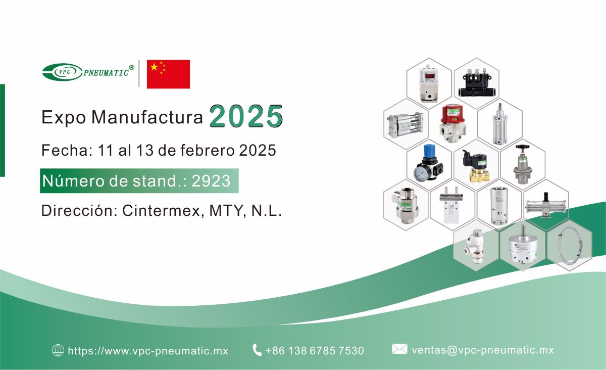 Expo Manufactura 2025