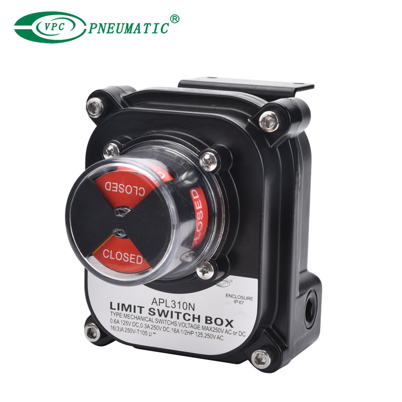 APL-310N Endschalterbox