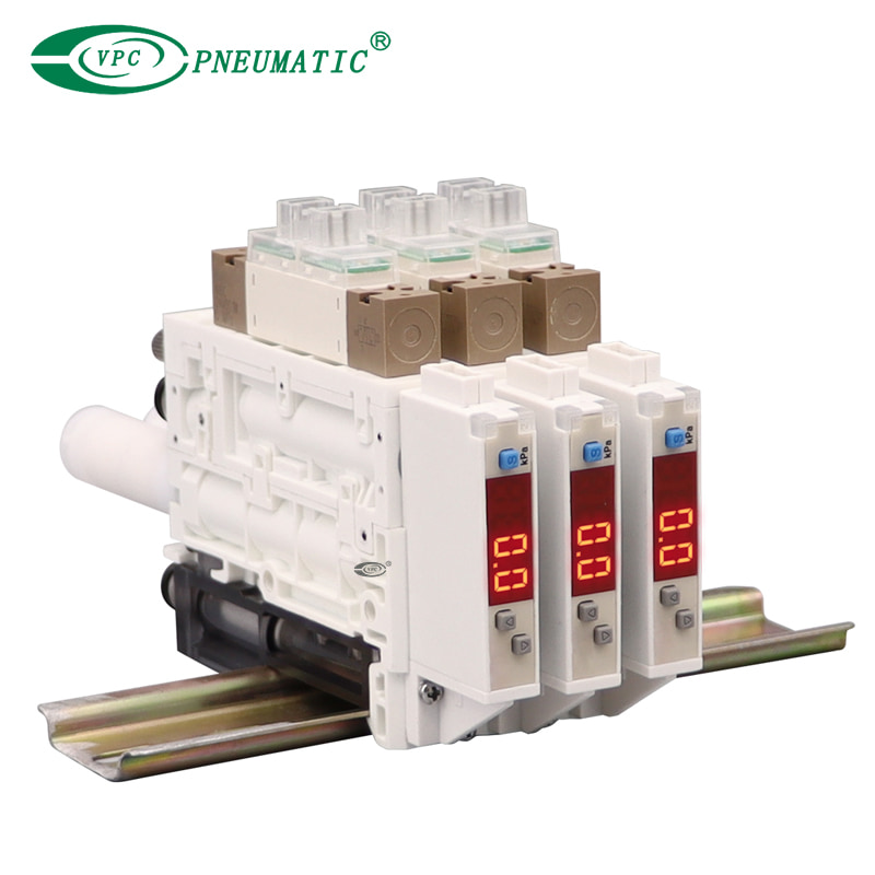 Integrierter Vakuumgenerator der VZK-Serie