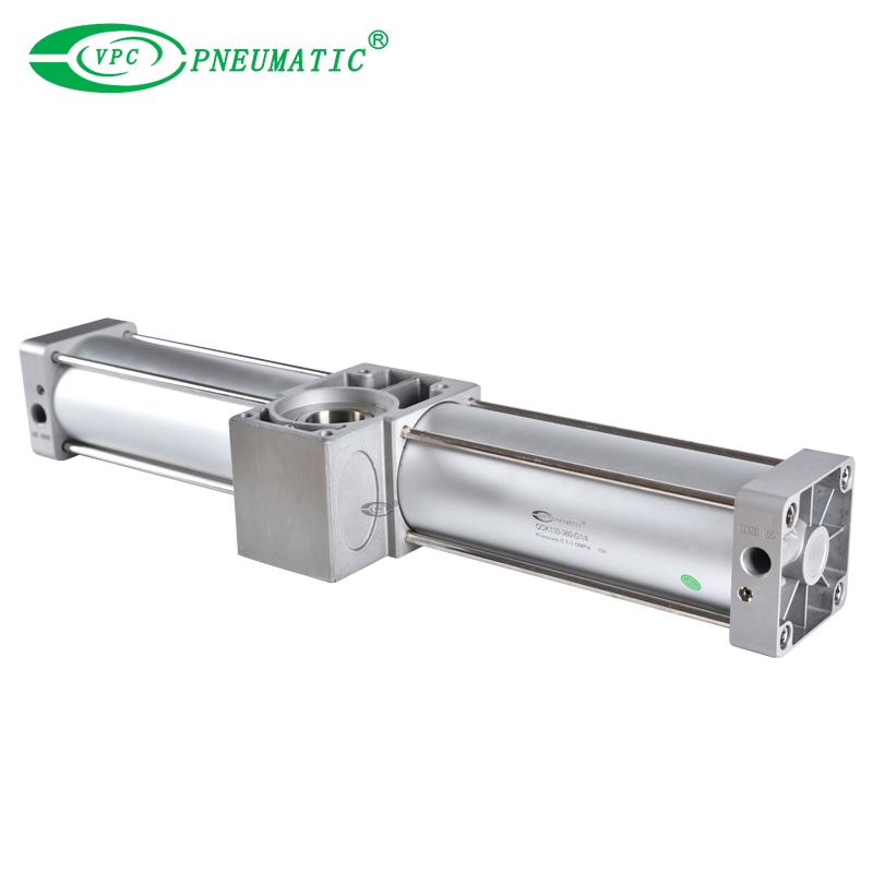 Hochdruckzylinder für PET-Blasformmaschine, 40 Bar