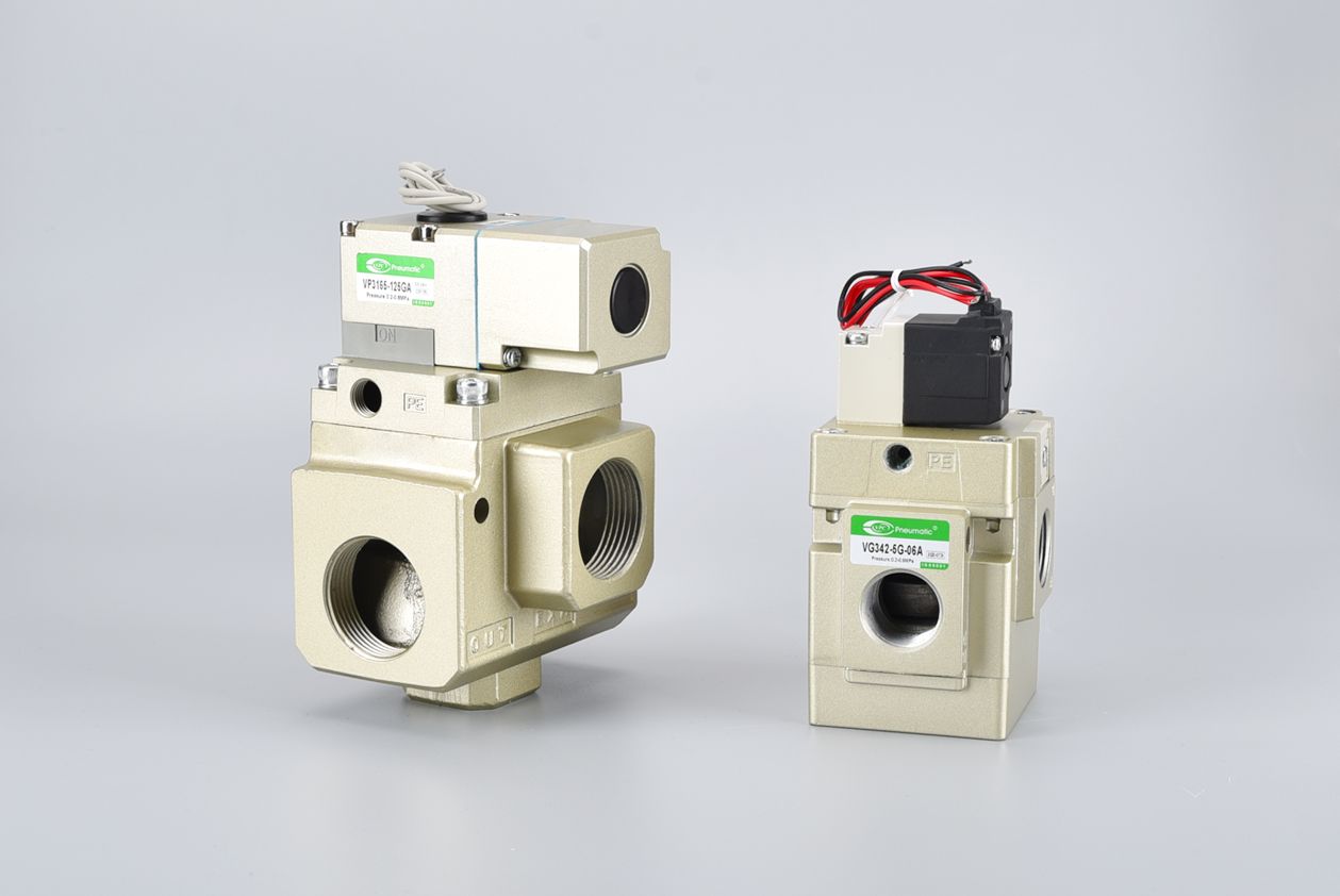 Lieferant von OEM-Magnetventilen