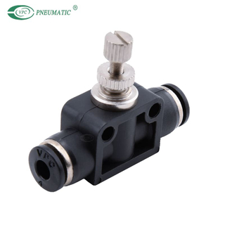 VPA-Geschwindigkeitsreglerventil, gerader Anschluss