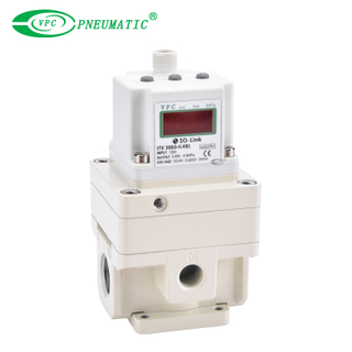 ITV3050 Elektronischer Luftdruckregler, IO-Link-Typ