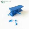 Mini tragbarer PU PE PVC PA Nylonrohr 3-16 mm Kunststoff-Pneumatikrohrschneider