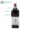 SI-Serie ISO 6431 Standard-Mickey-Mouse-Rohr-Pneumatikzylinder