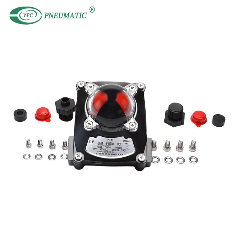 APL-210N Endschalterbox