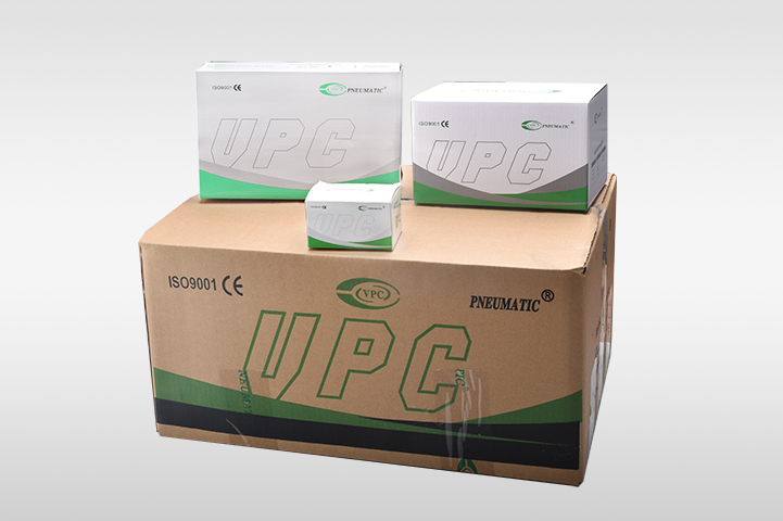 VPC pneumatische Verpackung