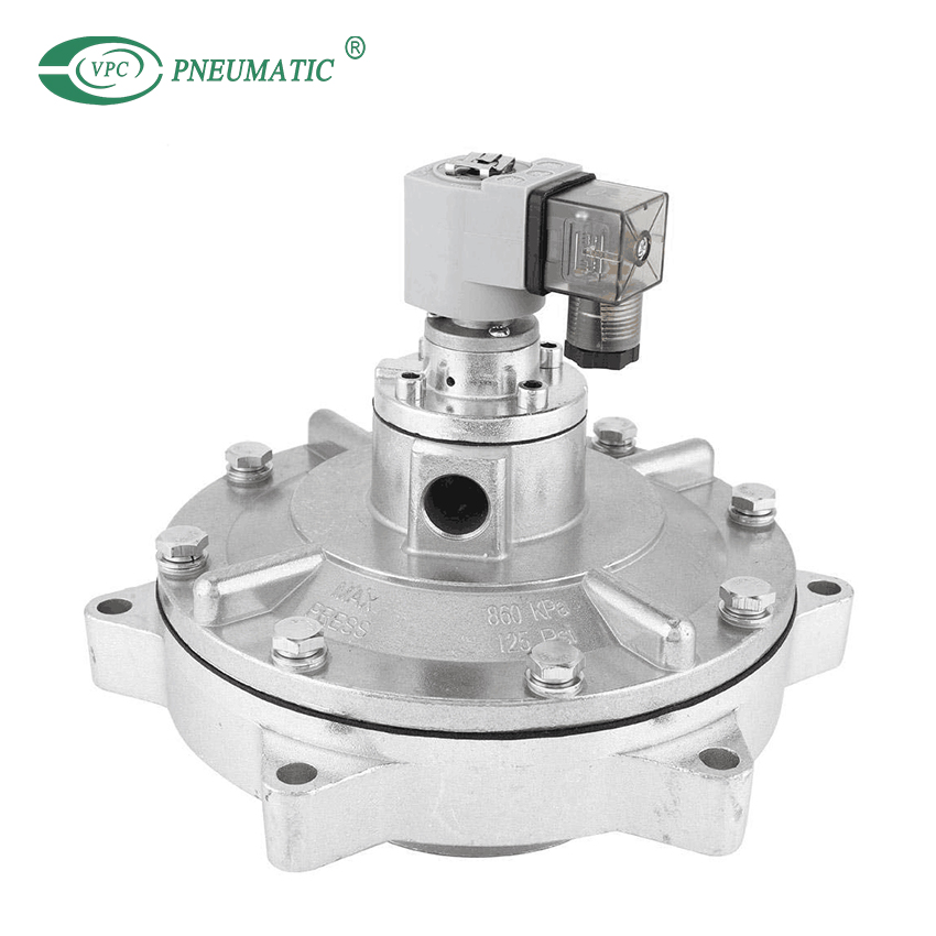 Elektromagnetisches Magnetventil der Serie VPCYF