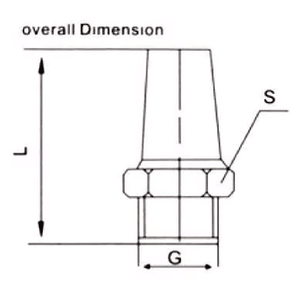 pneumatischer Schalldämpfer