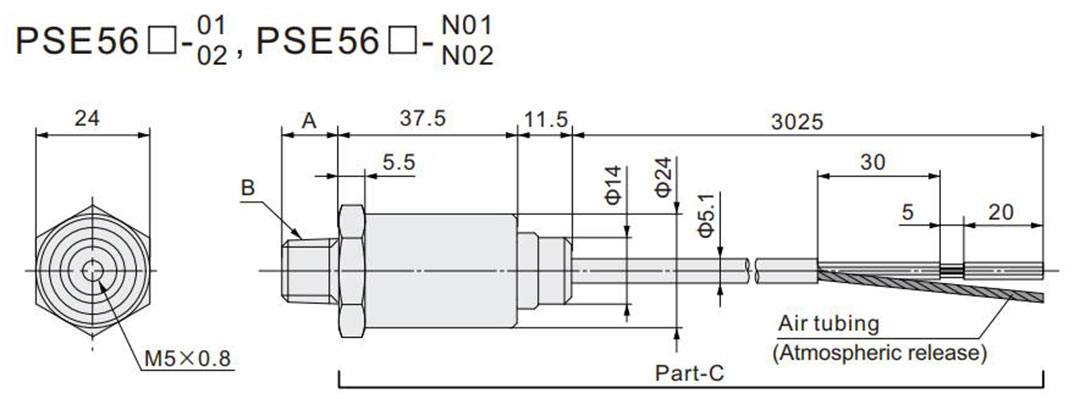 SMC-Sensoren