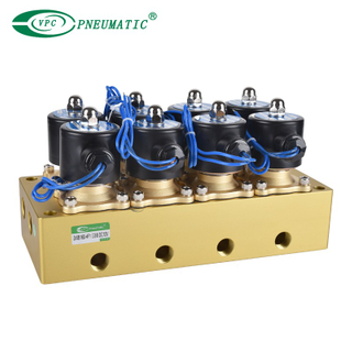 2WB160 Luftfederventilverteiler