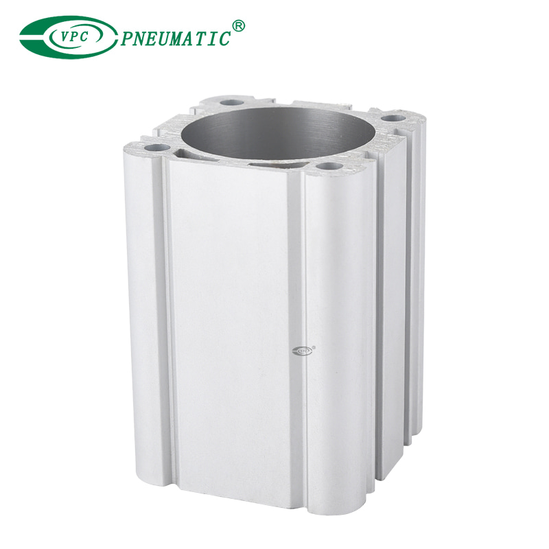 Zylinderrohr aus Aluminium 