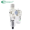 AC20A-B bis AC60A-B FRL-Einheiten mit Druckschalter