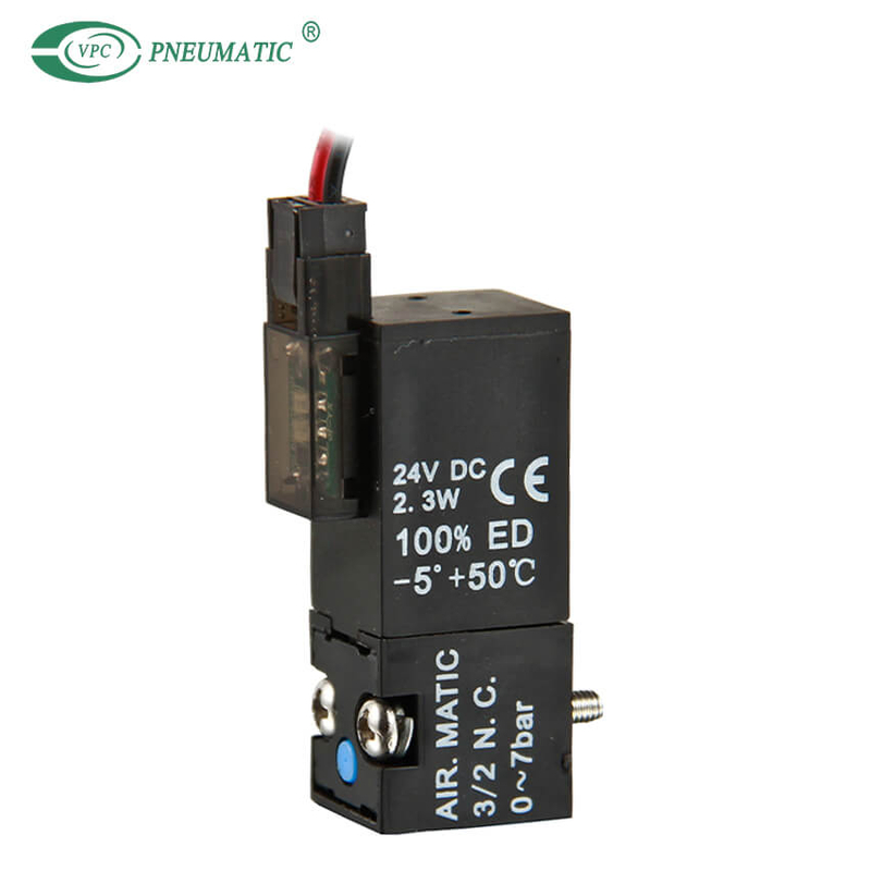 15-mm-Mikromagnetventil der VSV-Serie