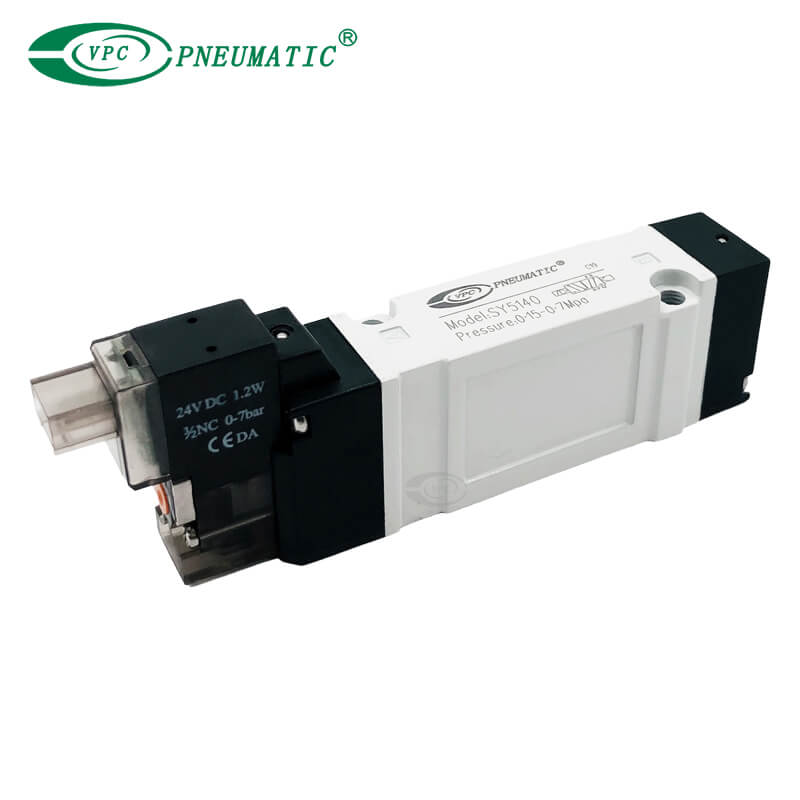 Magnetventil der Serie SY5000