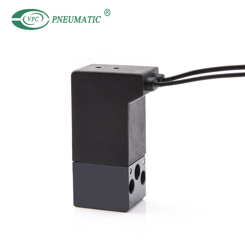 15-mm-Mikromagnetventil der LX-Serie