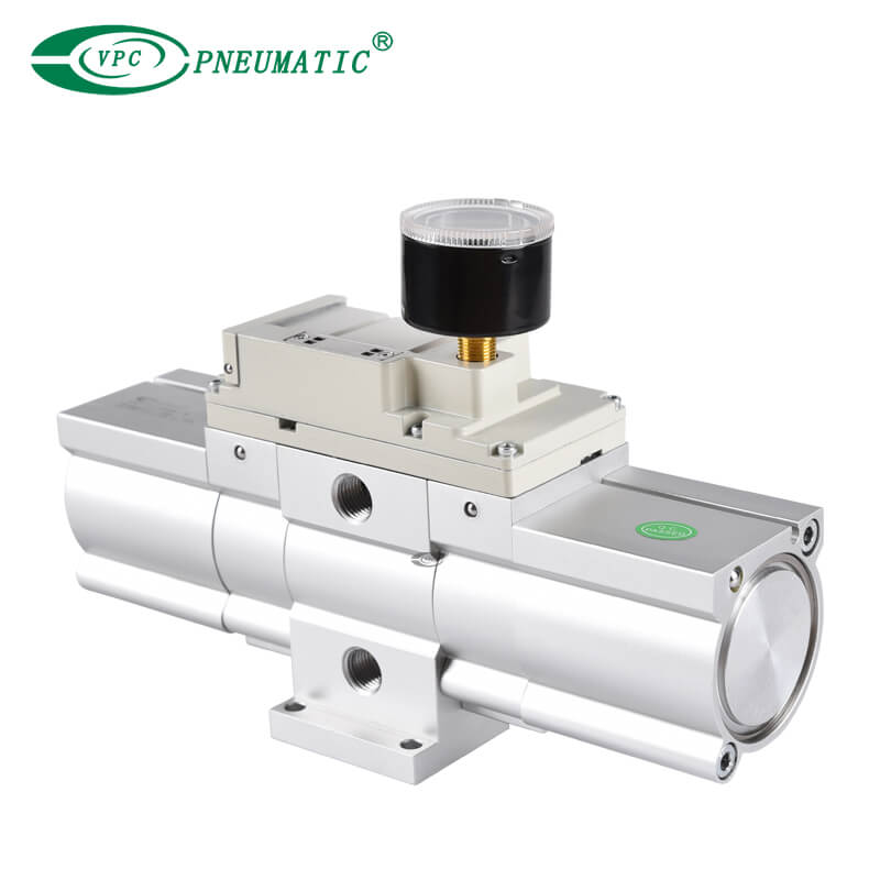 VBA11A -Serie Hocheffizienz Booster Regulator