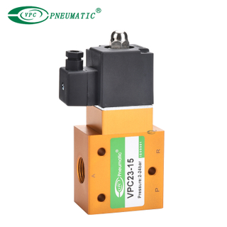 Hochdruckmagnetventil der VPC23 -Serie 24 bar 24 bar 