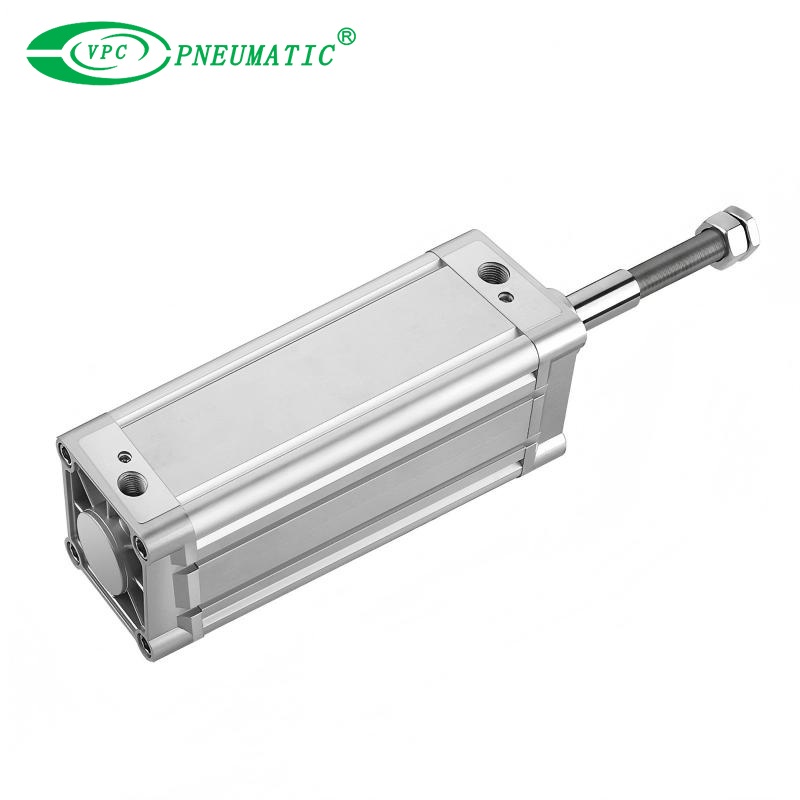 Hochdruckzylinder für PET-Blasformmaschine, 40 Bar