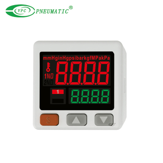 VP-01 Wirtschaftlicher digitaler Druckschalter