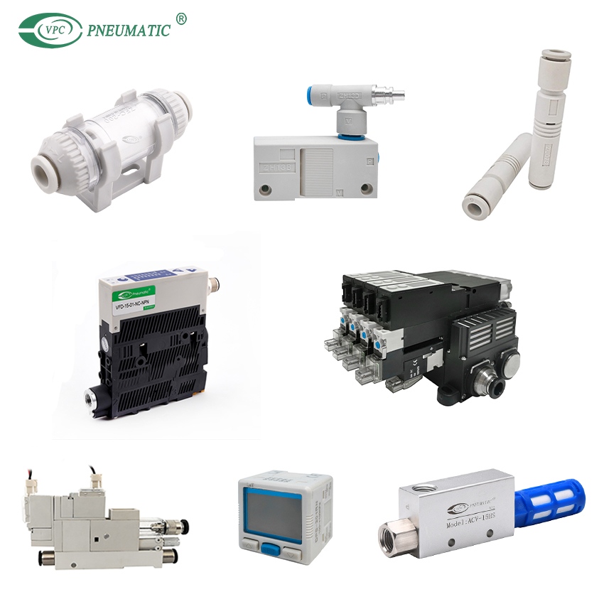 Vakuum -Ejektorgenerator