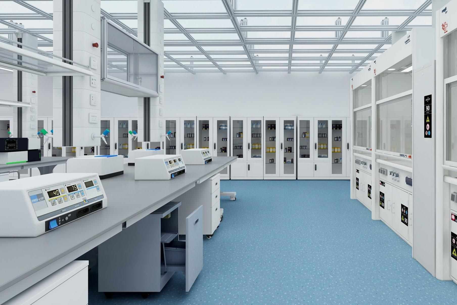 Pharmazeutische Herstellung