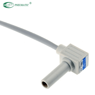 Kompakter analoger Remote-Vakuumsensor der Serie PSE540