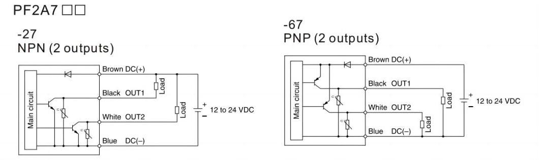digitaler Durchflusssensor