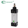 SI-Serie ISO 6431 Standard-Mickey-Mouse-Rohr-Pneumatikzylinder