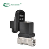 Pilotmembran-Magnetventil der VPCS-Serie aus Edelstahl