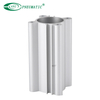 Zylinderrohr aus Aluminium 