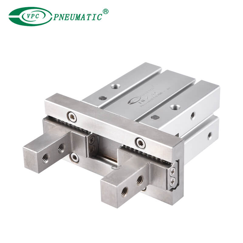 Pneumatischer Parallelgreifer der HFZ-Serie