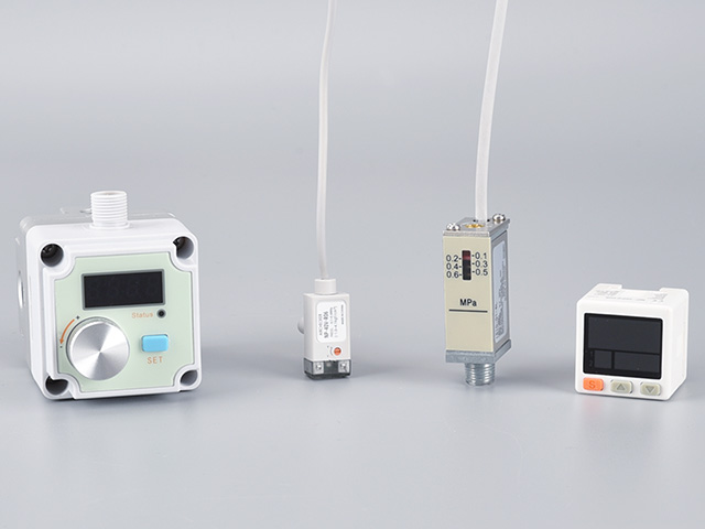 7-Drucksensor