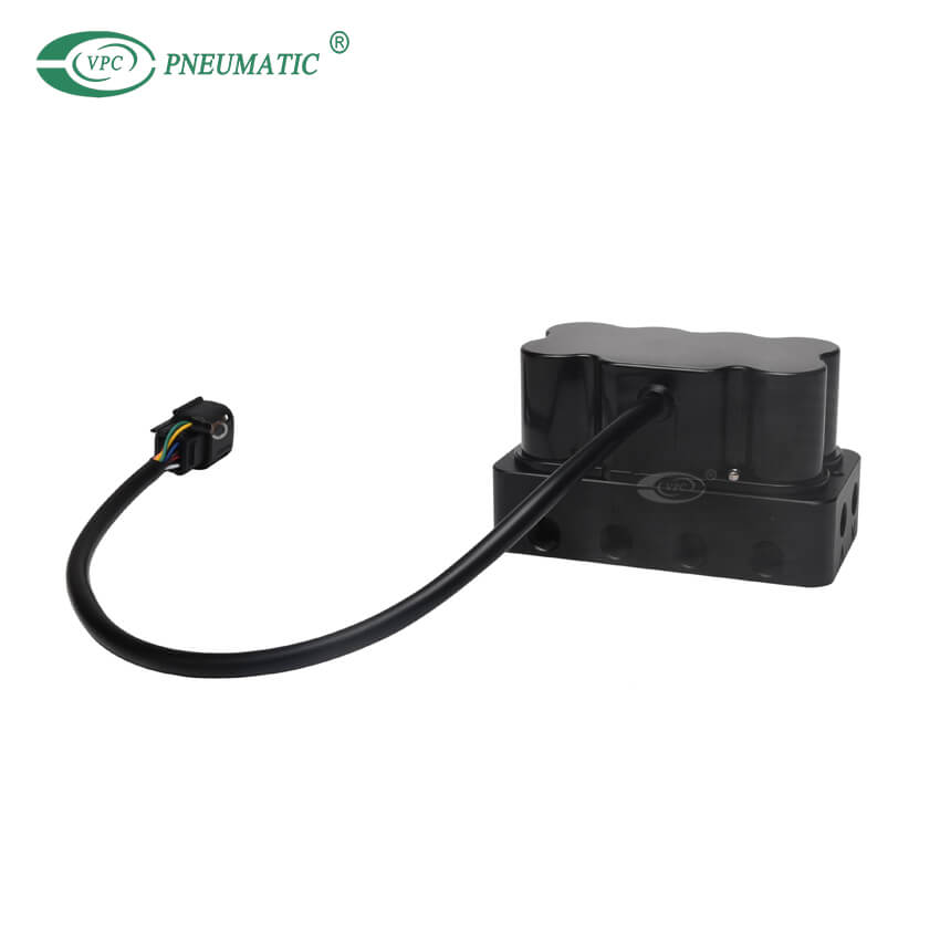 Accuair aa VUH4 Air Ride Suspension Kompressor-Ventilblock