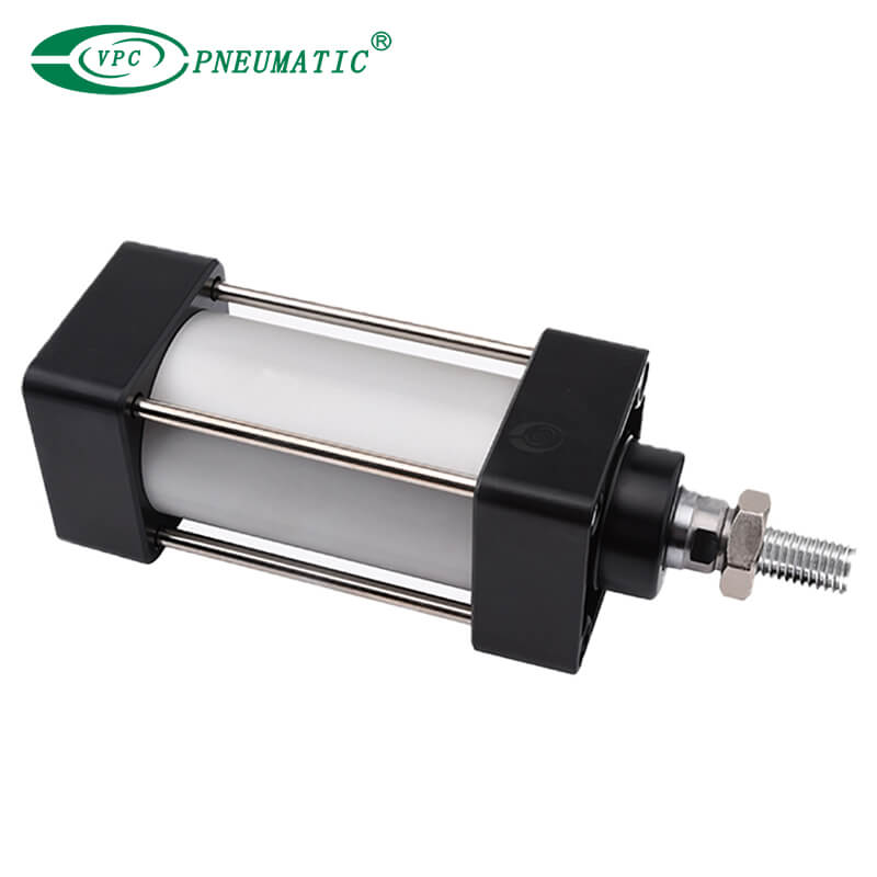 SC -Serie Standard -Stange Pneumatic Zylinder