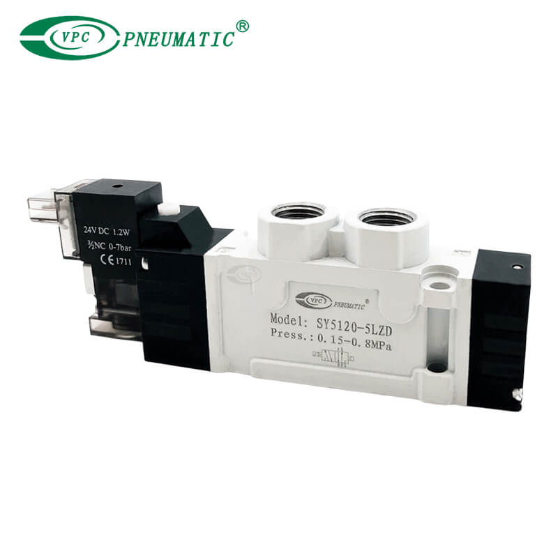 Magnetventil der Serie SY5000
