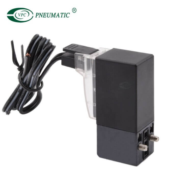 15-mm-Mikromagnetventil der LX-Serie